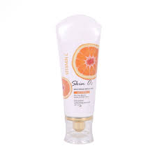 Vitamin C Oil Control Refreshing Face Cleanser 100g